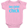 bass clarinet Baby Onesie