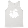 rude, rabbits humping,funny Tank Top