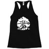 mountain (3) Racerback Tank