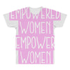 empowered women 2 All Over Men's T-shirt