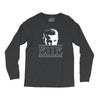 eleven stranger tv show mike lucas dustin will demogorgon dart Long Sleeve Shirts