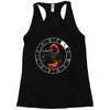 scorpio astrological Racerback Tank