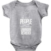 The More People I Meet The More I Love My Labrador Retriever Gifts Baby Onesie