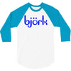 bjork 3/4 Sleeve Shirt
