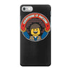 everything is awesome   mens funny lego iPhone 7 Case