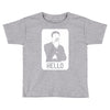 ashens hello Toddler T-shirt