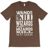 wizards kill wizards T-Shirt