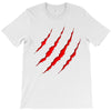 red strong T-Shirt