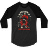 lydia the strange 3/4 Sleeve Shirt