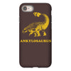 ankylosaurus dinosaur iPhone 8