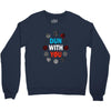 T O P Crewneck Sweatshirt