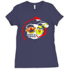 bert and ernie sesame street characters have had it with maggie thatch Ladies Fitted T-Shirt