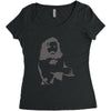 bruiser brody wrestling legend 80s wrestler fan Women's Triblend Scoop T-shirt