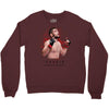 khabıb nurmagamedov painting Crewneck Sweatshirt