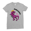 mamasaurus Ladies Fitted T-Shirt