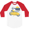 surf tracker 3/4 Sleeve Shirt