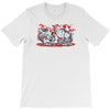 where the slashers are T-Shirt
