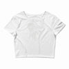 nosferatu Crop Top