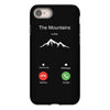 Call From Mountains iPhone 8