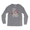 colorful boxer Long Sleeve Shirts