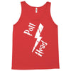 pot head funny Tank Top