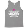 World's Best Granny Ever Tank Top