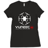 yuneec typhoon electric aviation Ladies Fitted T-Shirt
