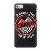 the black lodge iPhone 7 Case