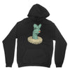 elizabethan dilophosaurus Unisex Hoodie