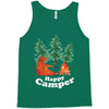 Happy Camper Tank Top