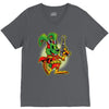 vintage o&rsquo;hare V-Neck Tee
