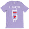 chappie robot movie logo T-Shirt