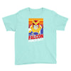 falcon punch out Youth Tee
