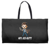 hey, ass butt! Weekender Totes