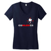 gunlover Women's V-Neck T-Shirt