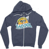 taco mexican tacool Zipper Hoodie