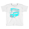 london double decker bus Toddler T-shirt