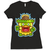 raindish fiesta Ladies Fitted T-Shirt