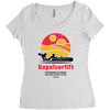 speeder classic Women's Triblend Scoop T-shirt