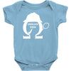sherlock ohms best trending Baby Bodysuit