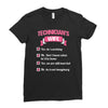 technician's wife Ladies Fitted T-Shirt