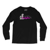 lady firefighter Long Sleeve Shirts