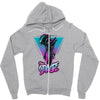 deep space Zipper Hoodie