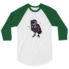 Owl 3/4 Sleeve Shirt