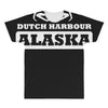 tv t shirt inspired by deadliest catch   tv series All Over Men's T-shirt