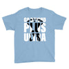 Go Beyond Plus Ultra Youth Tee