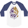 the emperor and the legend 3/4 Sleeve Shirt