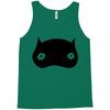 black owl Tank Top