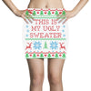 this is my ugly sweater Mini Skirts