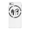 animal liberation iPhone 7 Case